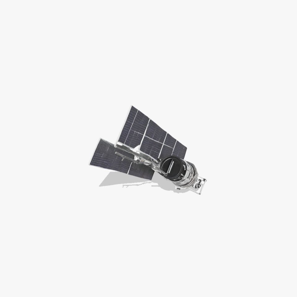Satellite Model Pack  Detailed Spacecraft Representation